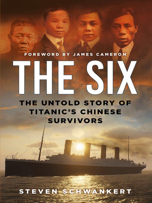 Cover image for The Six